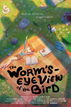 The Worm’s-Eye View of the Bird (2026) poster