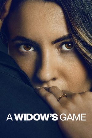 A Widow’s Game (2025) poster