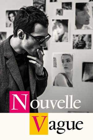 Nouvelle Vague (2025) poster