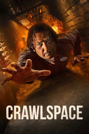 Crawlspace (2022) poster