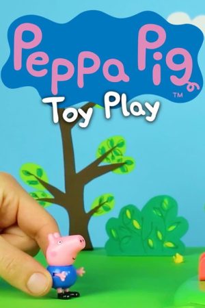 Peppa Pig – Toy Play (2022) poster