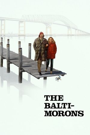 The Baltimorons (2025) poster