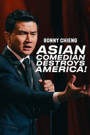 Ronny Chieng: Asian Comedian Destroys America! (2019) poster
