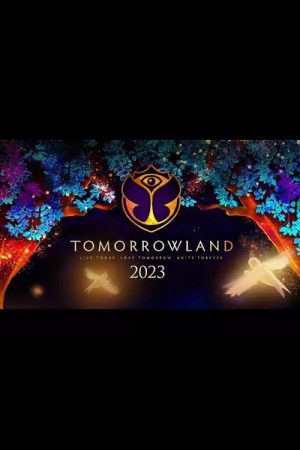 Tomorrowland Belgium 2023 (2023) poster