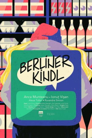 Berliner Kindl (2022) poster