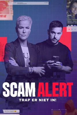 Scam Alert: Trap Er Niet In! (2025) poster