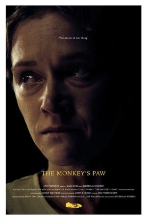 The Monkey’s Paw (2024) poster