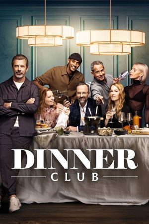 Dinner Club (2025) poster