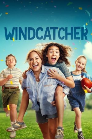 Windcatcher (2024) poster
