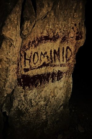 Hominid (2026) poster