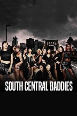South Central Baddies (2022) poster