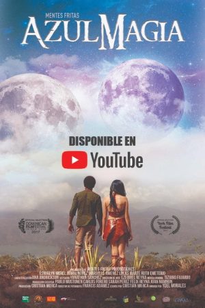 Azul Magia (2017) poster