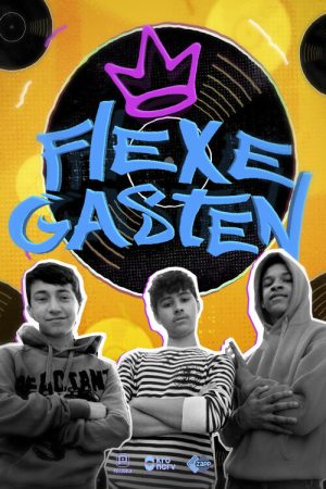 Flexe Gasten (2020) poster