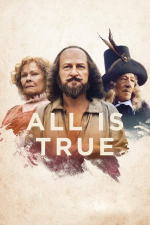 All Is True (2018) poster