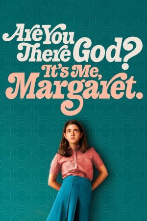 Are You There God? It’s Me, Margaret. (2023) poster