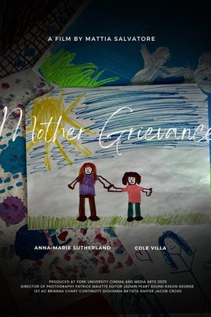 Mother Grievance (2025) poster