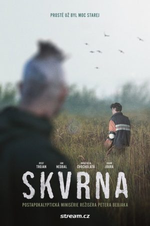 Skvrna (2019) poster