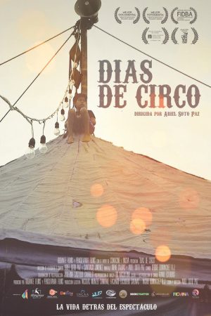 My Days In The Traveling Circus (2018) poster