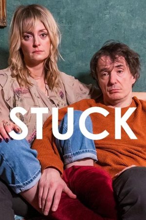 Stuck (2022) poster