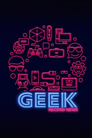 Geek Record News (2021) poster