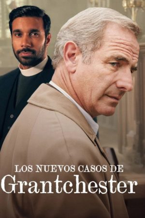 Los nuevos casos de Grantchester (2026) poster