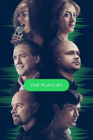 The Playlist (2022) poster