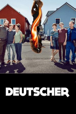 Deutscher (2020) poster