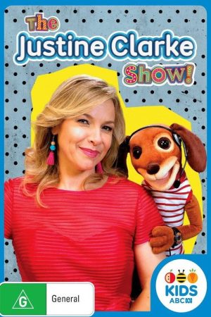 The Justine Clarke Show! (2017) poster