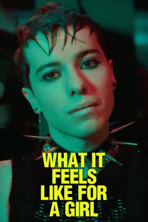 What It Feels Like for a Girl (2025) poster