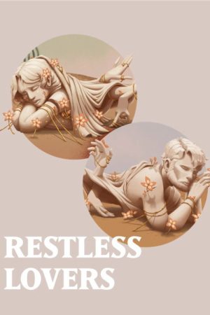 Restless Lovers (2022) poster