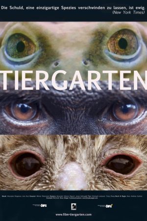 Tiergarten (2024) poster