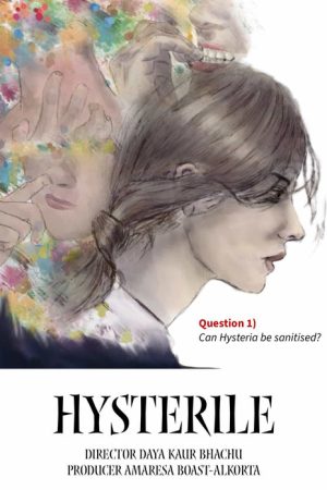 Hysterile (2026) poster