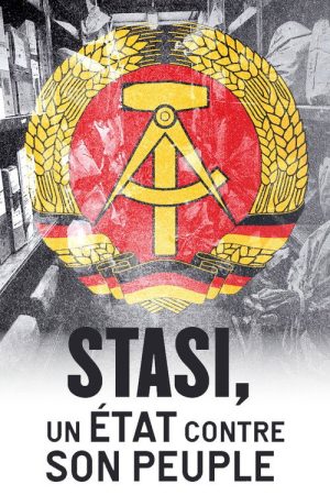 Stasi: A State Against Its People (2021) poster