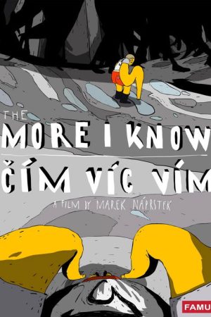 The More I Know (2016) poster
