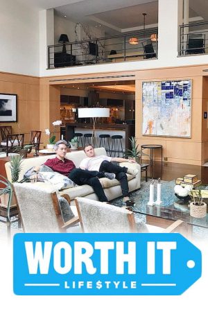 Worth It – Lifestyle (2016) poster