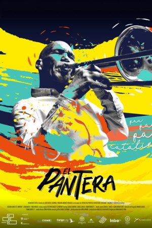 El pantera (2024) poster