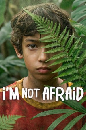 I’m Not Afraid (2026) poster