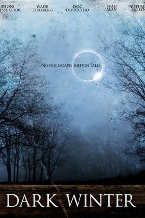 Dark Winter (2018) poster