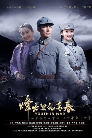 烽火硝烟里的青春 (2020) poster