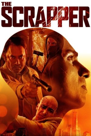 The Scrapper (2021) poster
