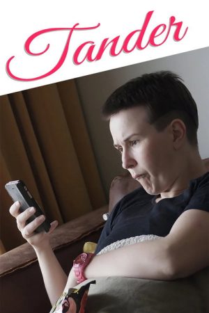 Tander (2018) poster