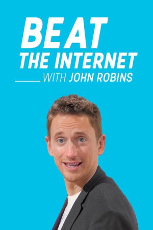 Beat the Internet with John Robins (2018) poster