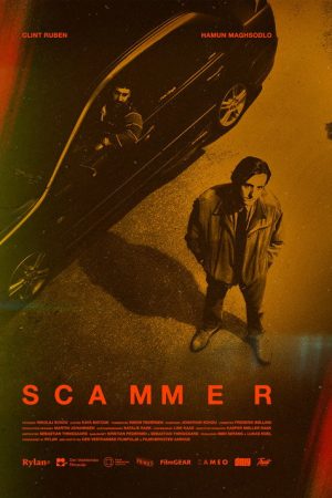Scammer (2026) poster