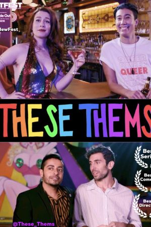These Thems (2020) poster