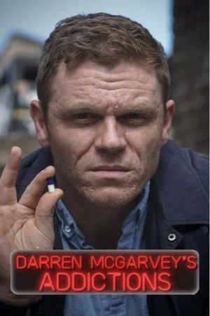 Darren McGarvey’s Addictions (2022) poster