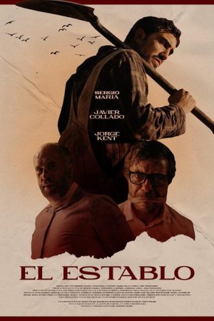 The Barn (2022) poster