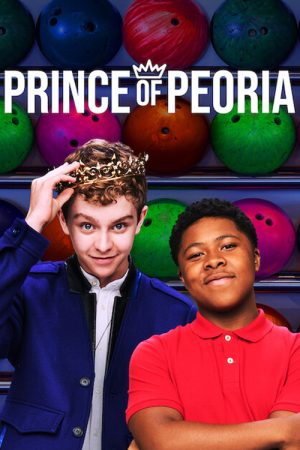 Prince of Peoria (2018) poster