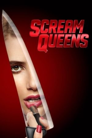 Scream Queens (2015) poster