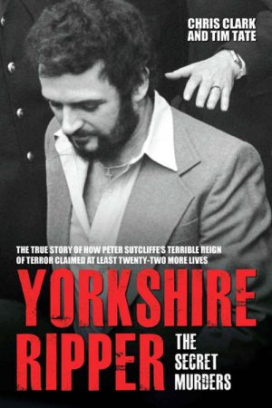Yorkshire Ripper: The Secret Murders (2022) poster