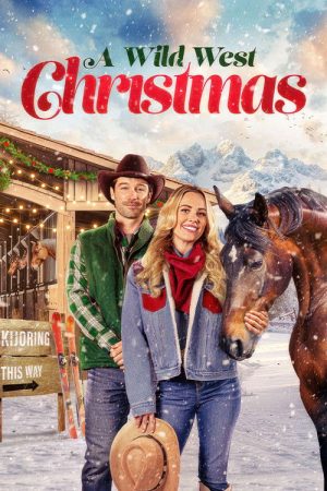Wild West Christmas (2025) poster